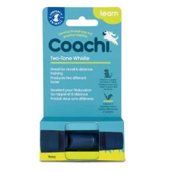 Company Of Animals Coachi Two Tone silbato de adiestramiento para perros Best