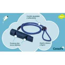 Company Of Animals Coachi Two Tone silbato de adiestramiento para perros Best
