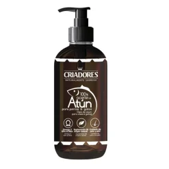 Criadores Aceite de Atún para perros y gatos