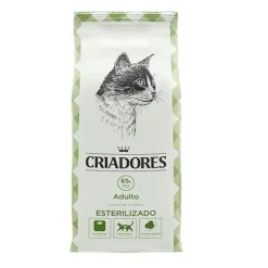 Criadores Adulto Esterilizado Pollo pienso para gatos Online