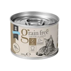 Criadores Adulto Grain Free Ternera y Jabalí lata para gatos Sale