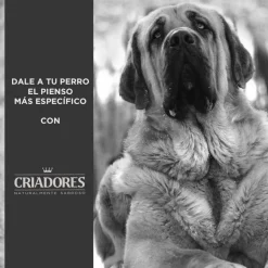 Criadores Adulto Light pienso para perros de raza grande y mediana Outlet