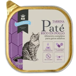 Criadores Adulto Pollo en paté tarrina para gatos Hot