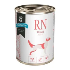 Criadores Adulto Renal lata para perros New