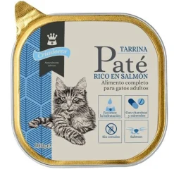 Criadores Adulto Salmón en paté tarrina para gatos