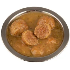 Criadores Albóndigas Pollo lata para perros New