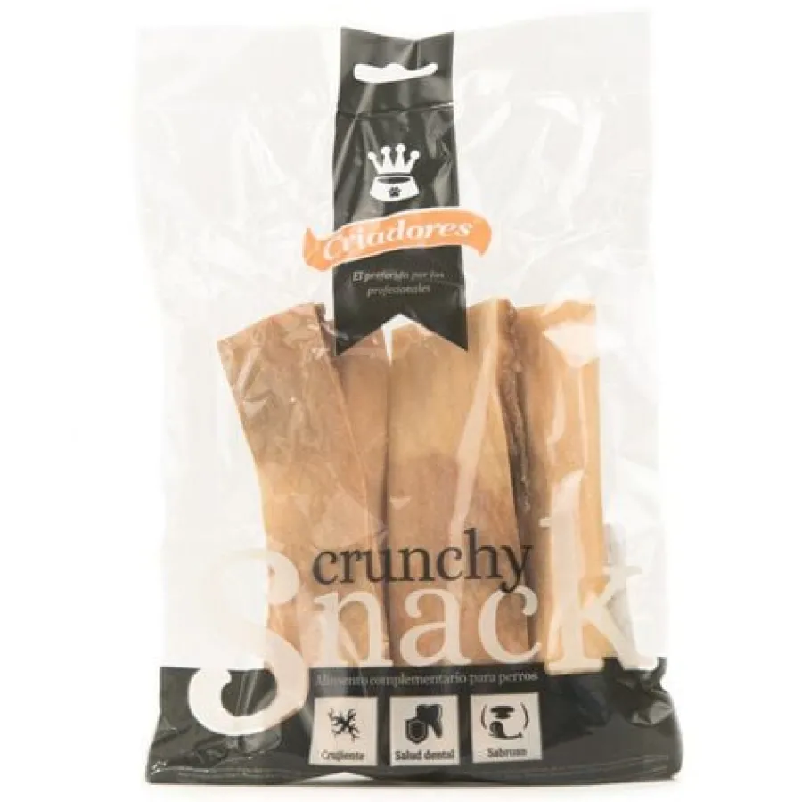 Criadores Barritas Crunchy Piel de Vacuno para perros Sale