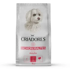 Criadores Bichón Maltés pienso para perros