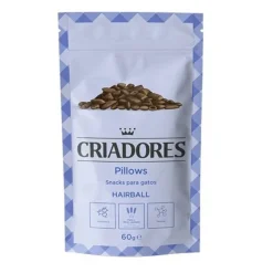 Criadores Bocaditos Hairball para gatos Best