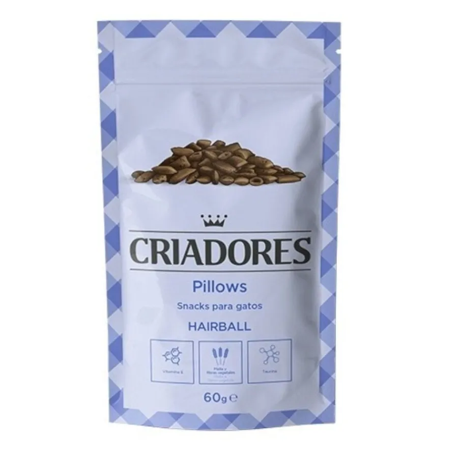 Criadores Bocaditos Hairball para gatos Best
