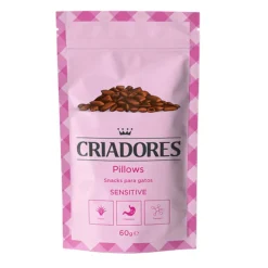 Criadores Bocaditos Sensitive para gatos