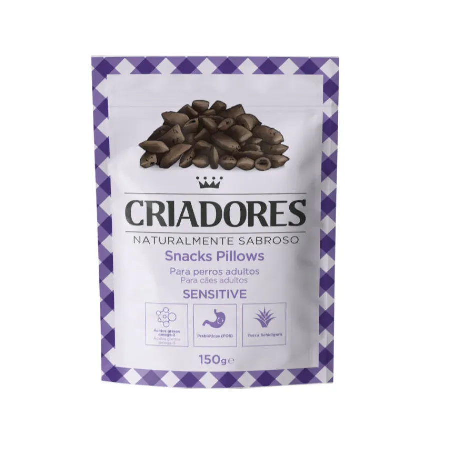 Criadores Bocaditos Sensibilidad para perros Clearance