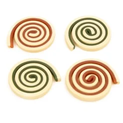 Criadores Candy Roll para perros