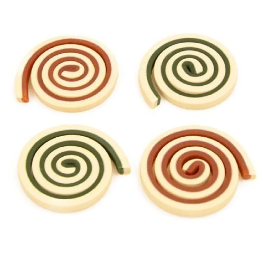 Criadores Candy Roll para perros
