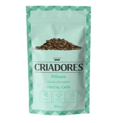 Criadores Dental Care snacks para gatos Clearance