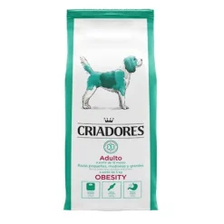 Criadores Dietetic Adulto Obesity pienso para perros Sale