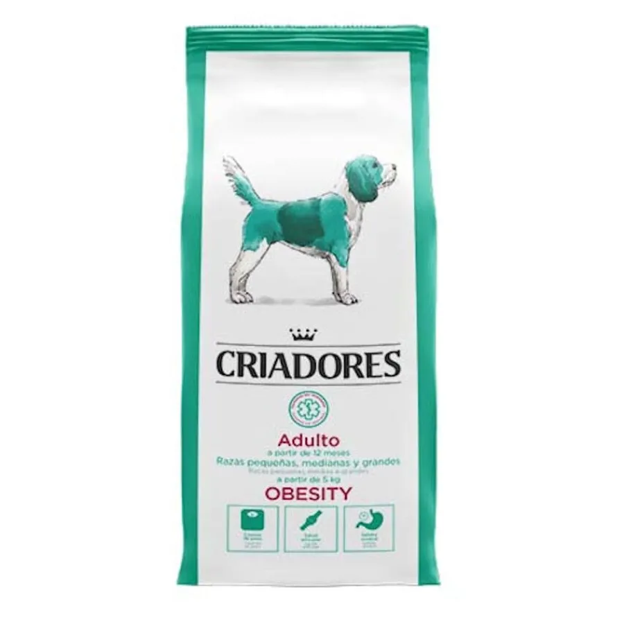 Criadores Dietetic Adulto Obesity pienso para perros Sale