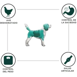 Criadores Dietetic Adulto Obesity pienso para perros Sale