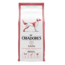 Criadores Dietetic Adulto Renal pienso para perros