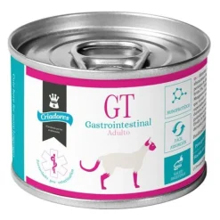 Criadores Dietetic Adulto Gastrointestinal lata para gatos Outlet