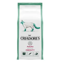 Criadores Dietetic Adulto Obesity pienso para gatos Best