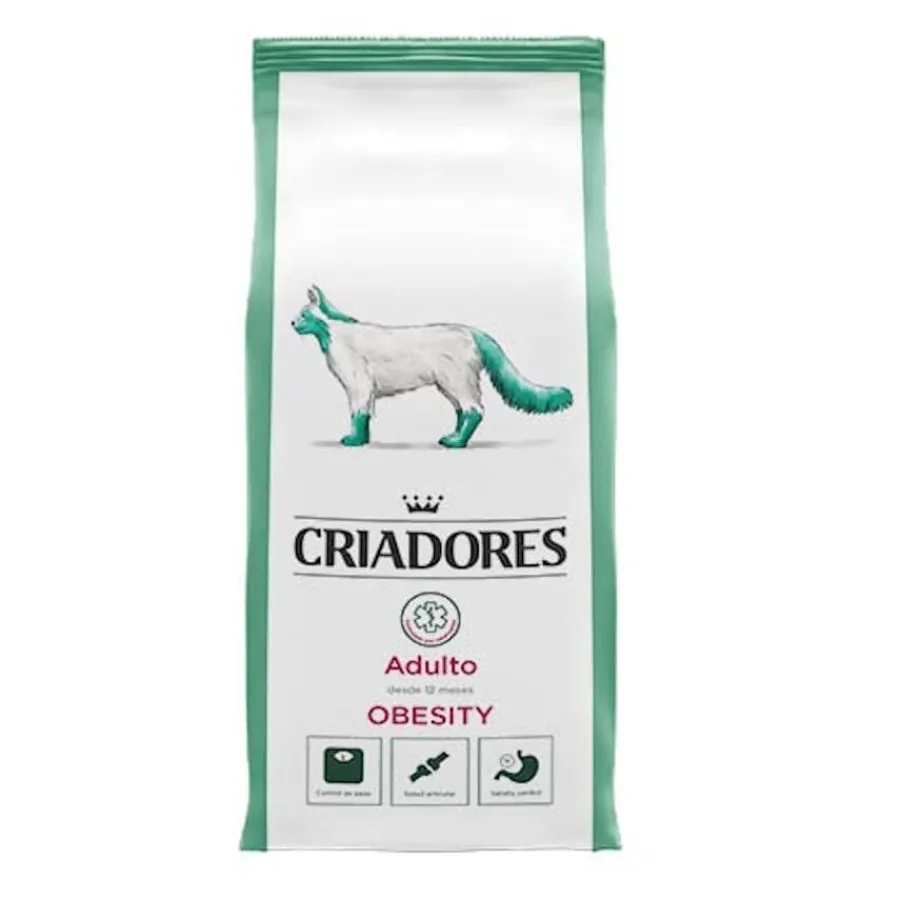 Criadores Dietetic Adulto Obesity pienso para gatos Best