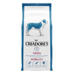 Criadores Dietetic Adulto Mobility pienso para perros Best