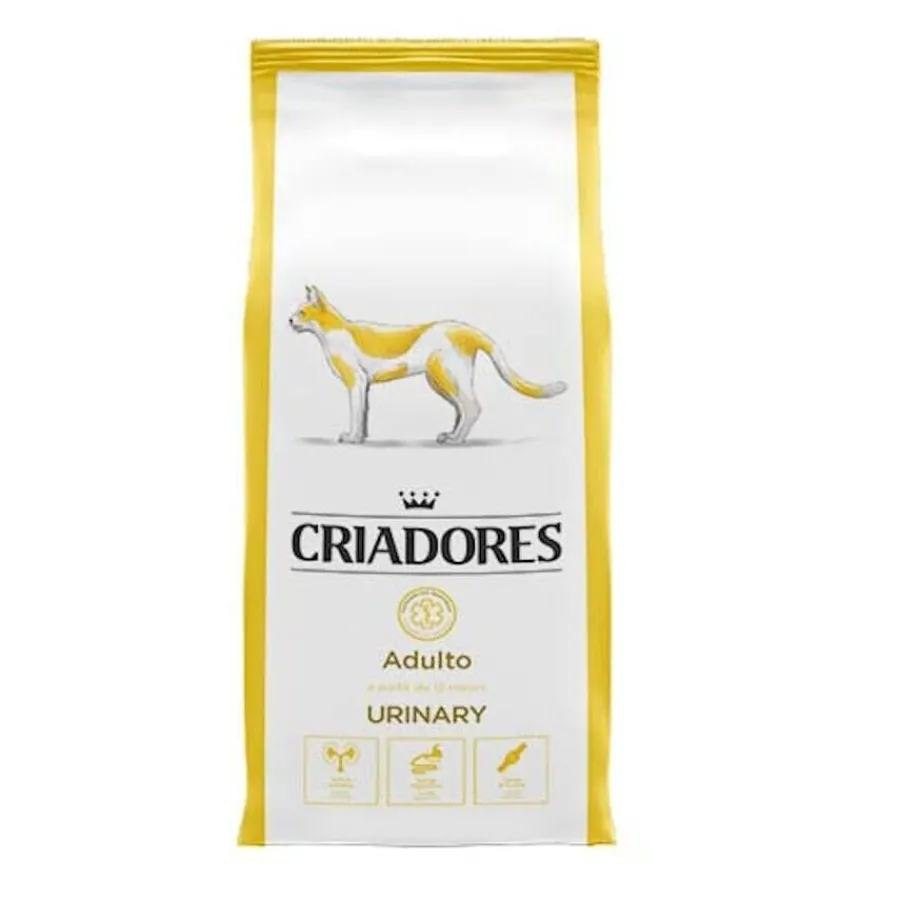 Criadores Dietetic Adulto Urinary pienso para gatos New