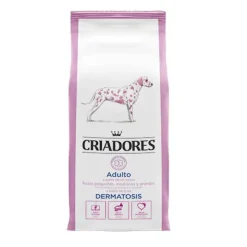 Criadores Dietetic Adulto Dermatosis pienso para perros Online