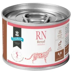 Criadores Dietetic Adulto Renal lata para gatos Sale