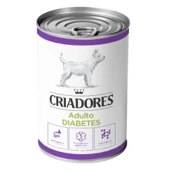 Criadores Dietetic Adulto Diabetes lata para perros Online