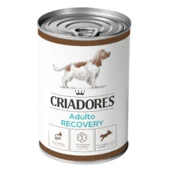 Criadores Dietetic Adulto Recovery lata para perros Clearance