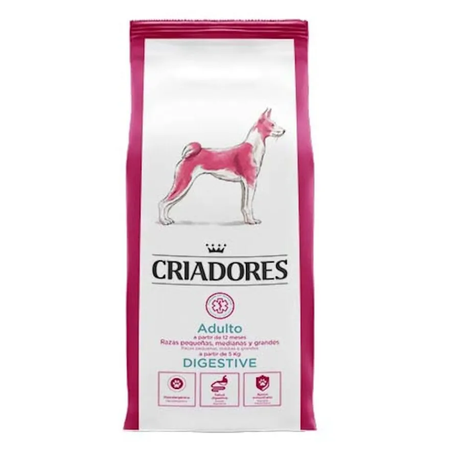 Criadores Dietetic Adulto Digestive pienso para perros