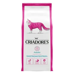 Criadores Dietetic Gastrointestinal Pollo pienso para gatos New