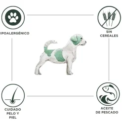 Criadores Dietetic Hipoalergénico Adulto pienso para perros Clearance