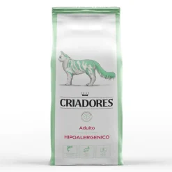 Criadores Dietetic Hipoalergénico Pescado pienso para gatos Clearance