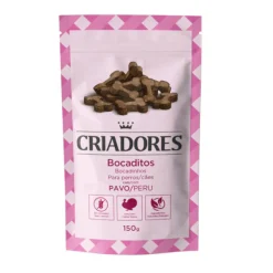 Criadores Galletas Pavo para perros Discount