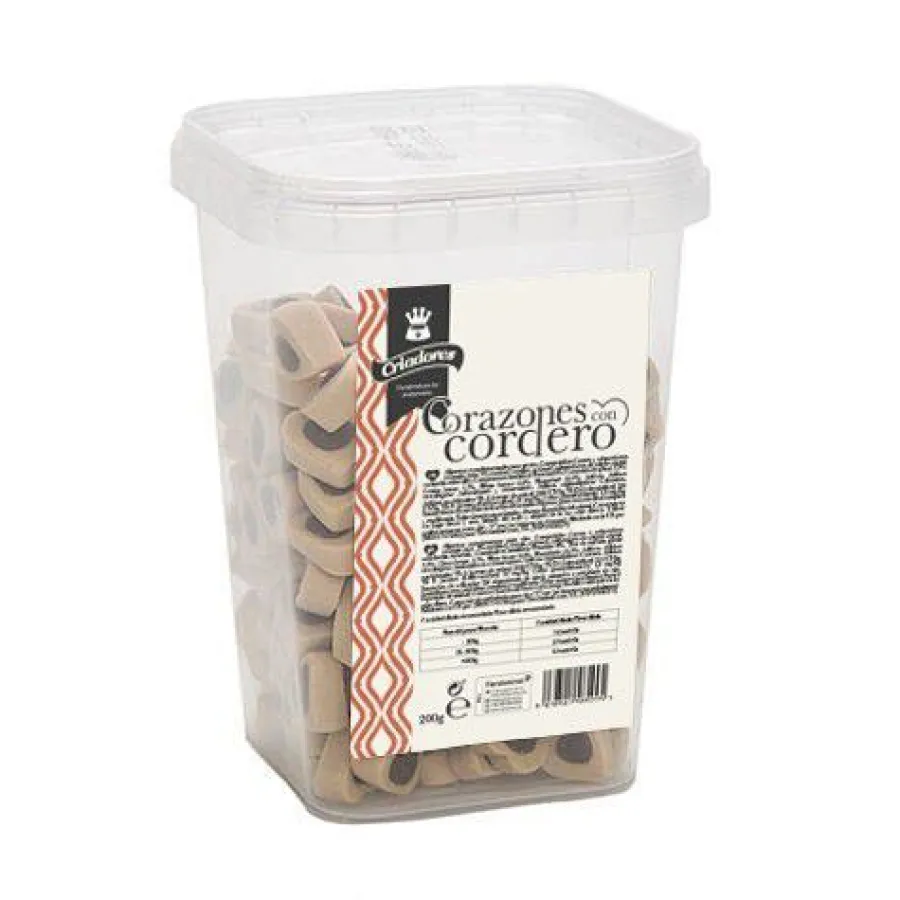 Criadores Galletas Semihúmedas Cordero para perros Online