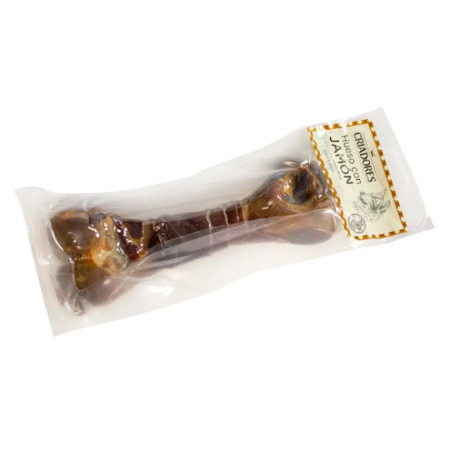Criadores Hueso Jamón para perros Hot