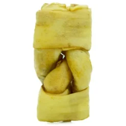 Criadores Hueso Trenzado Queso para perros