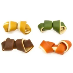 Criadores Huesos Mini Candy con Nudos para perros Online