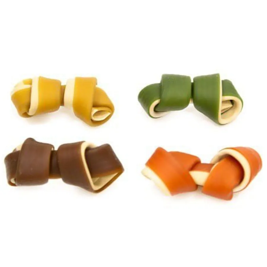 Criadores Huesos Mini Candy con Nudos para perros Online