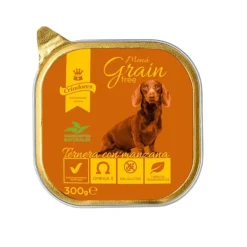 Criadores Menú Grain Free Ternera y Manzana tarrina para perros Online