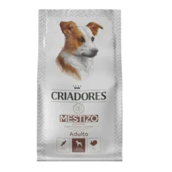 Criadores Mestizo Pavo pienso para perros medianos Hot