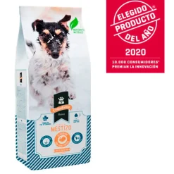 Criadores Mestizo Pavo pienso para perros mini Hot