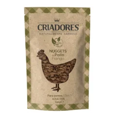 Criadores Nuggets de Pollo para perros Hot