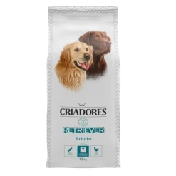 Criadores Retriever pienso para perros Best