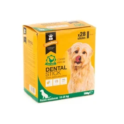 Criadores Snacks Dentales Pollo para perros medianos Hot