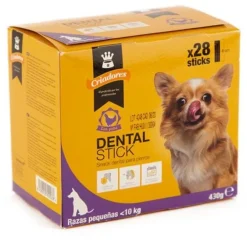 Criadores Snacks Dentales Pollo para perros pequeños Sale