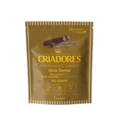 Criadores Snacks Dentales Grain Free para perros de raza pequeña New